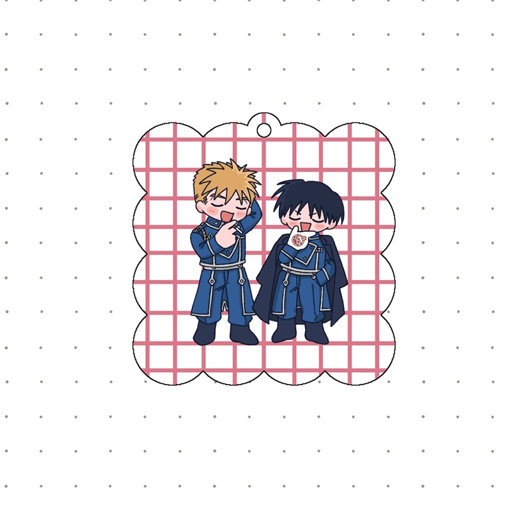 ハボロイ アクキー