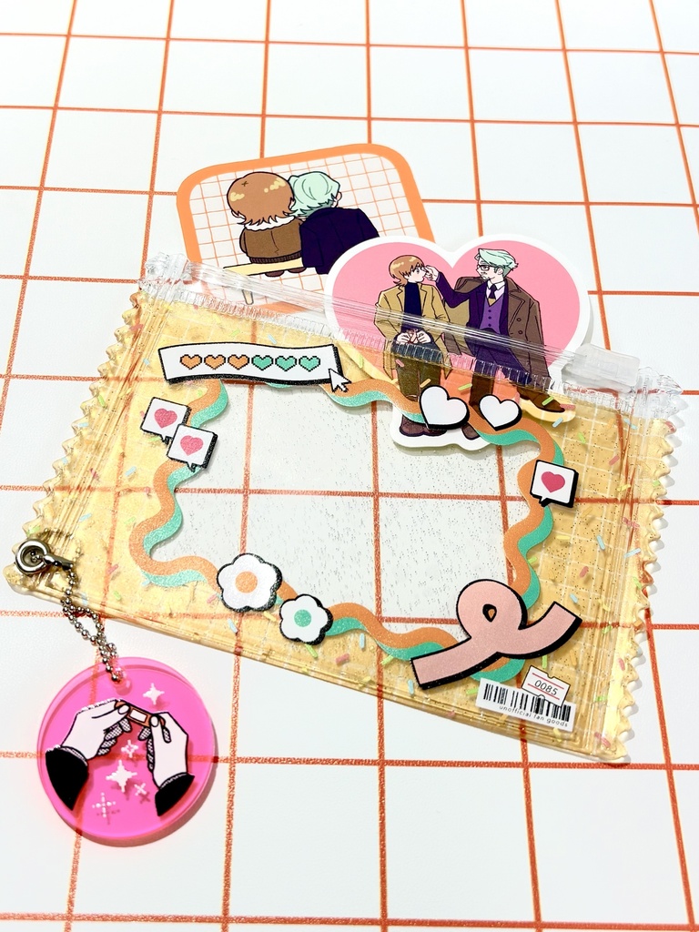 エグシャリ グッズセット