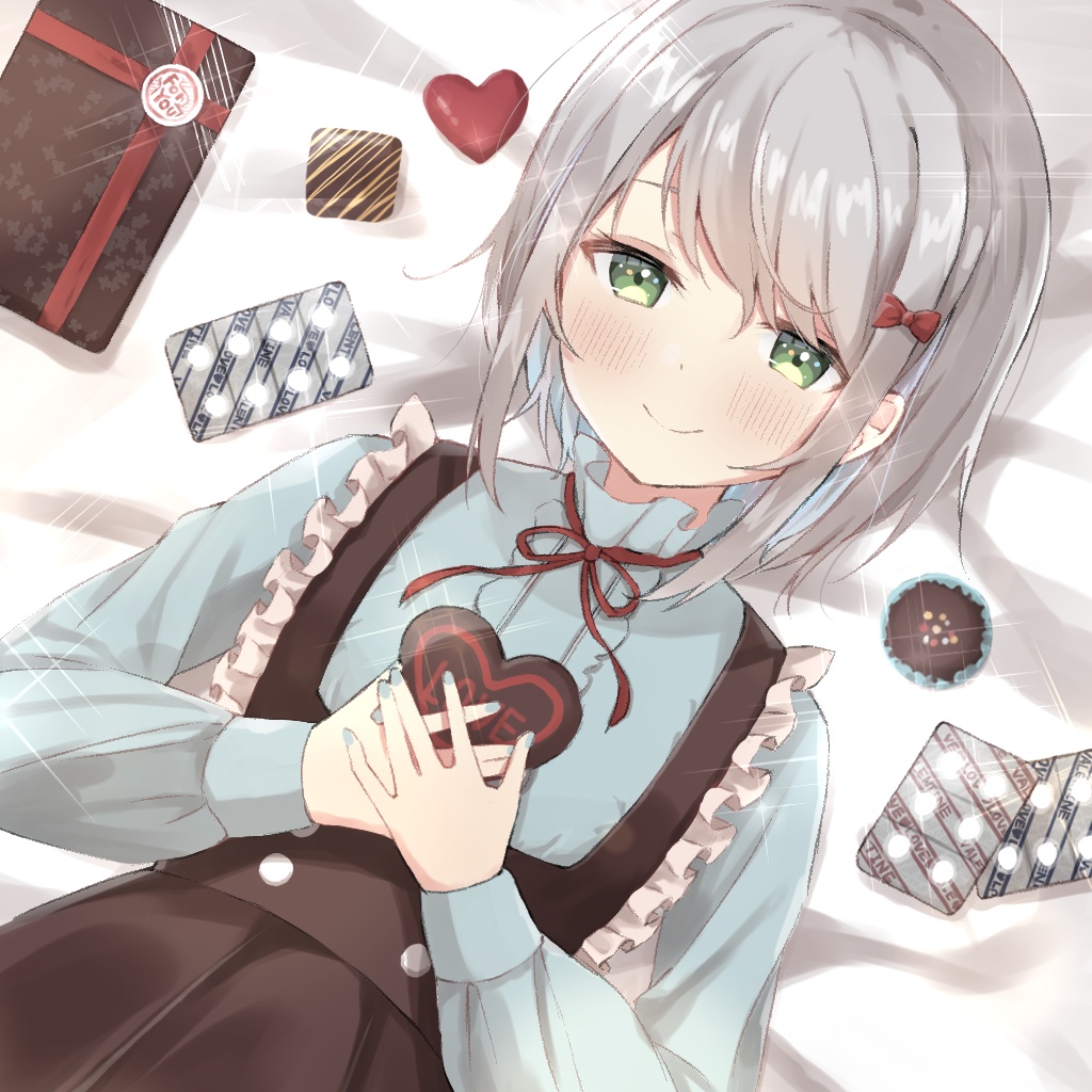 殊座 バレンタインデーシチュエーションボイス2021