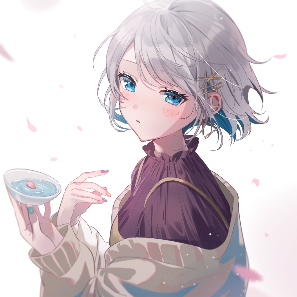 殊座 お花見シチュエーションボイス2021