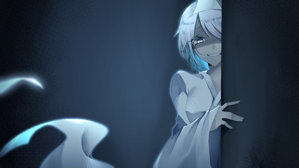 殊座 幽霊の日シチュエーションボイス2021