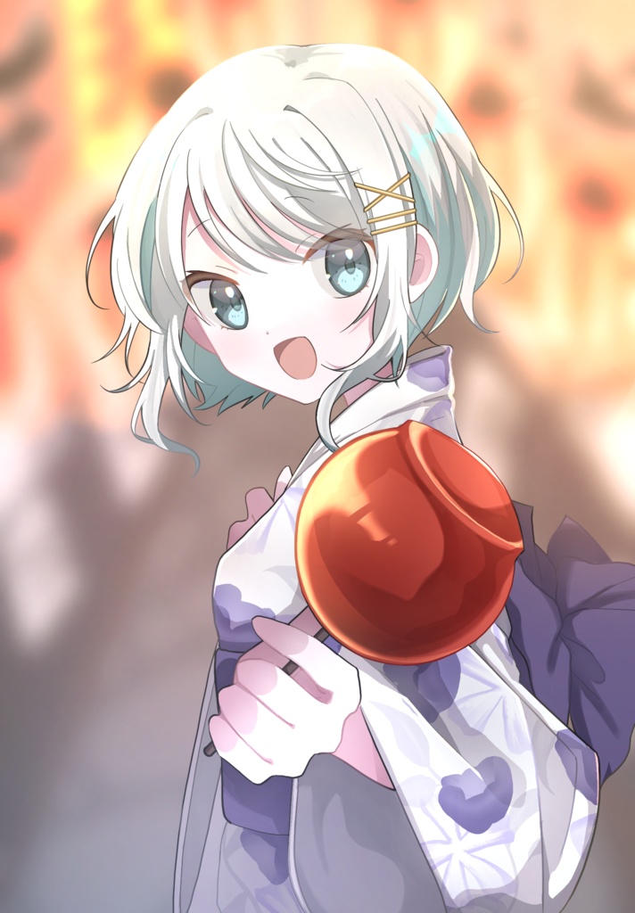 殊座 夏祭りシチュエーションボイス2021