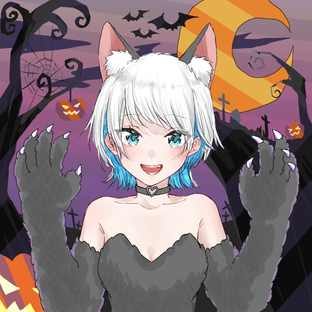 殊座 ハロウィンシチュエーションボイス2021