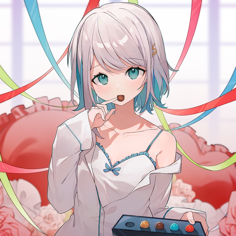 殊座 ホワイトデーシチュエーションボイス2022