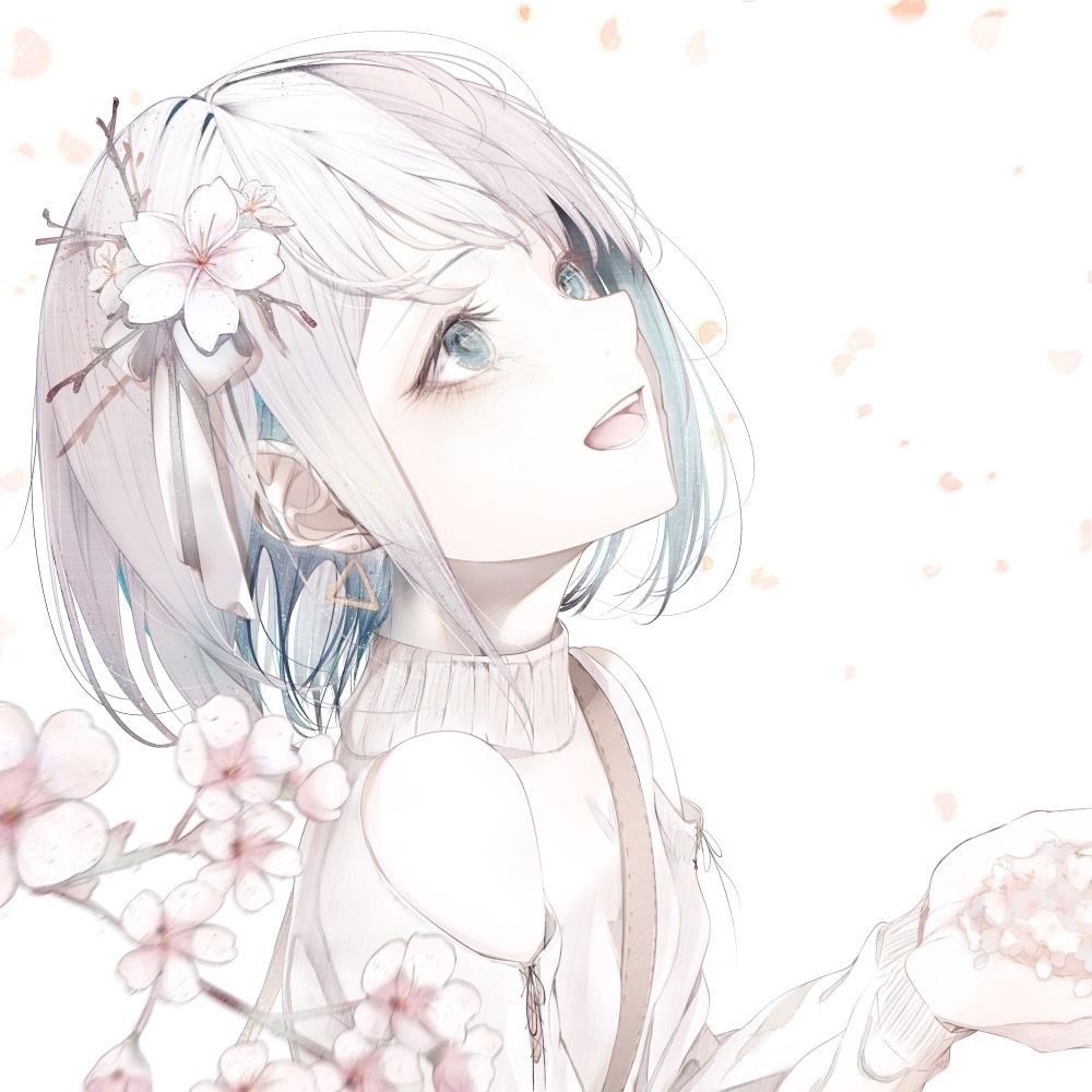 殊座 お花見シチュエーションボイス2022