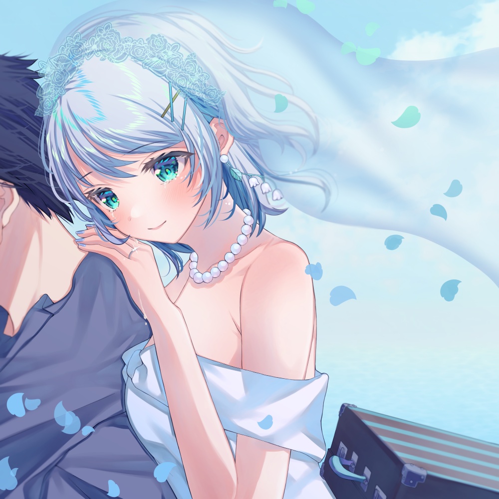 殊座 ジューンブライドシチュエーションボイス2022