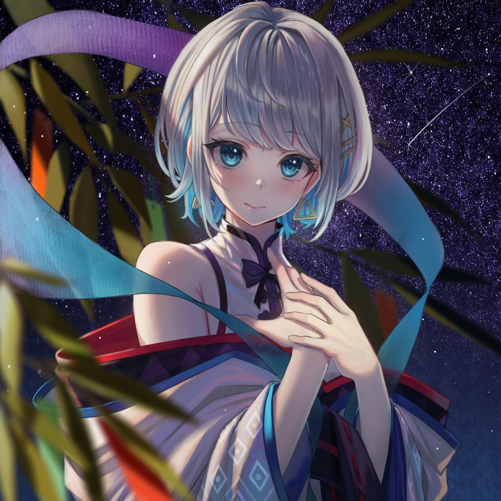 殊座 七夕シチュエーションボイス2022