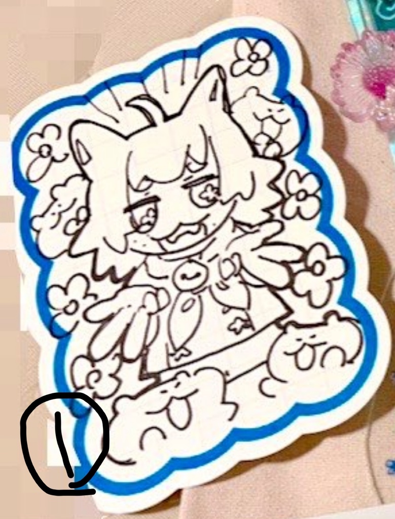 🌷🎄クリスマスカード🌟🎁