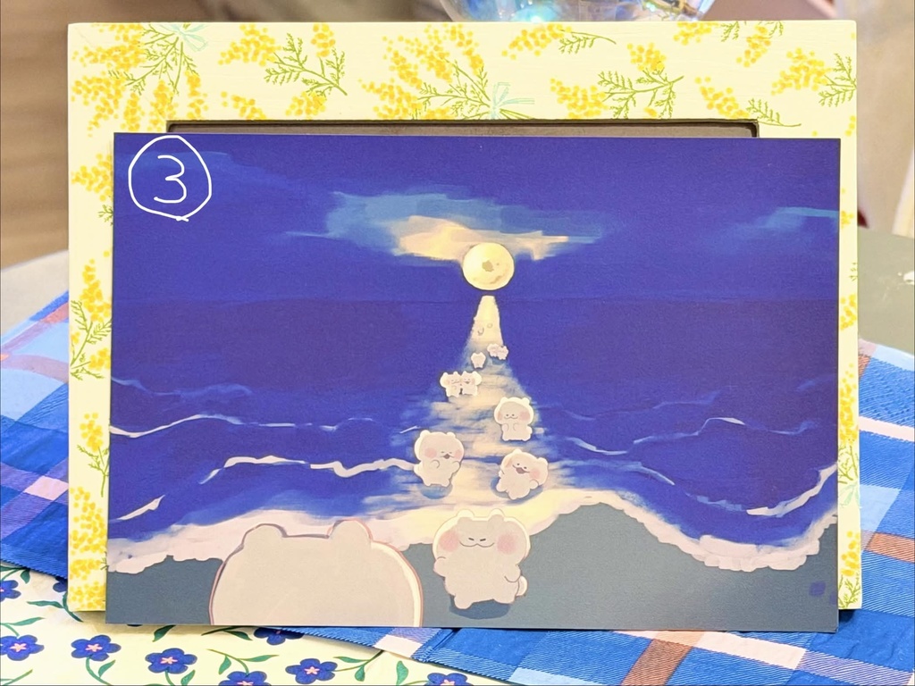 ポストカード🌻💗5種✌