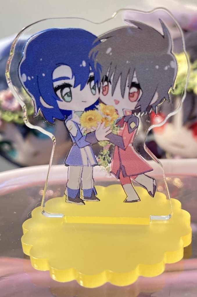 アスシンアクスタ