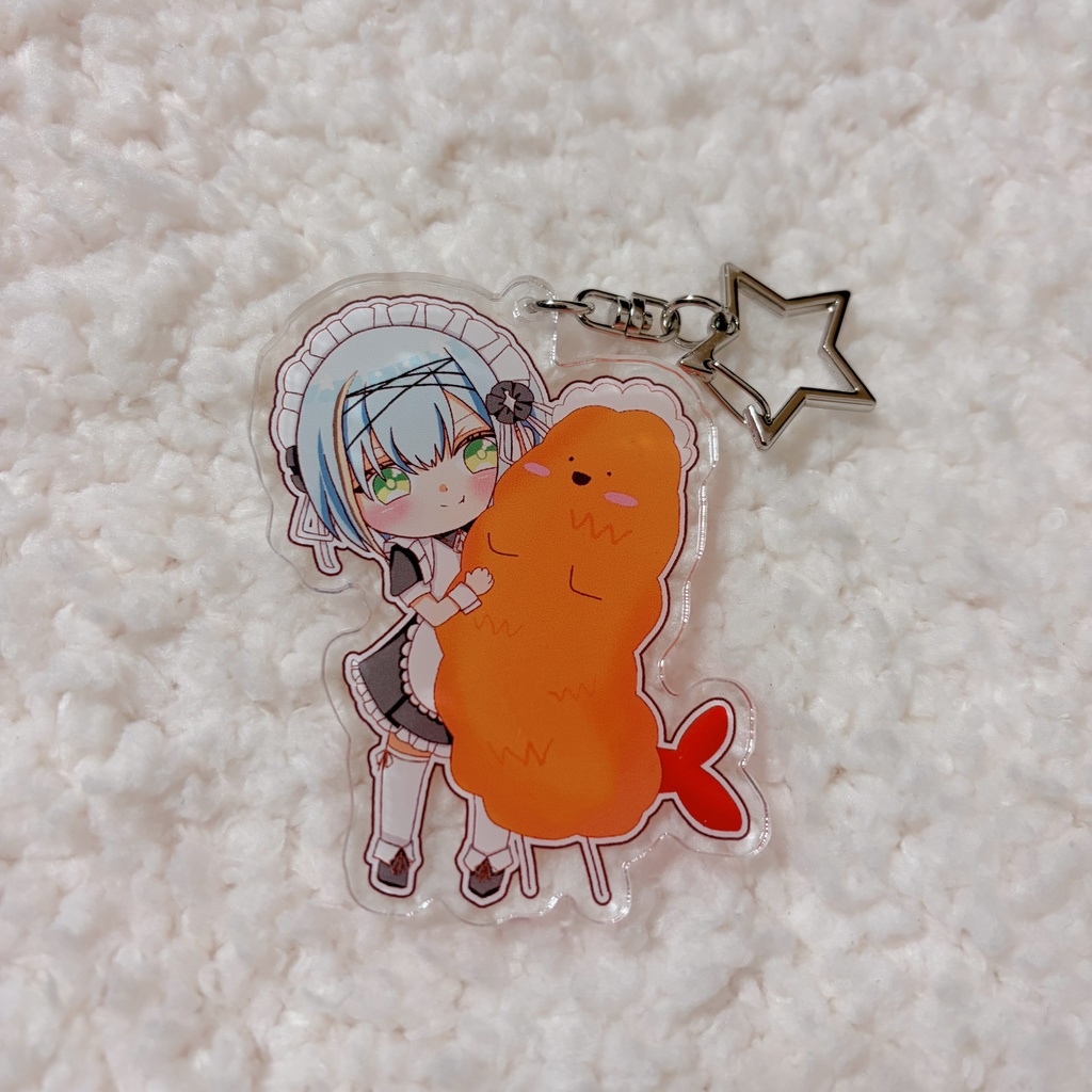 ギルティ&フライアクキー