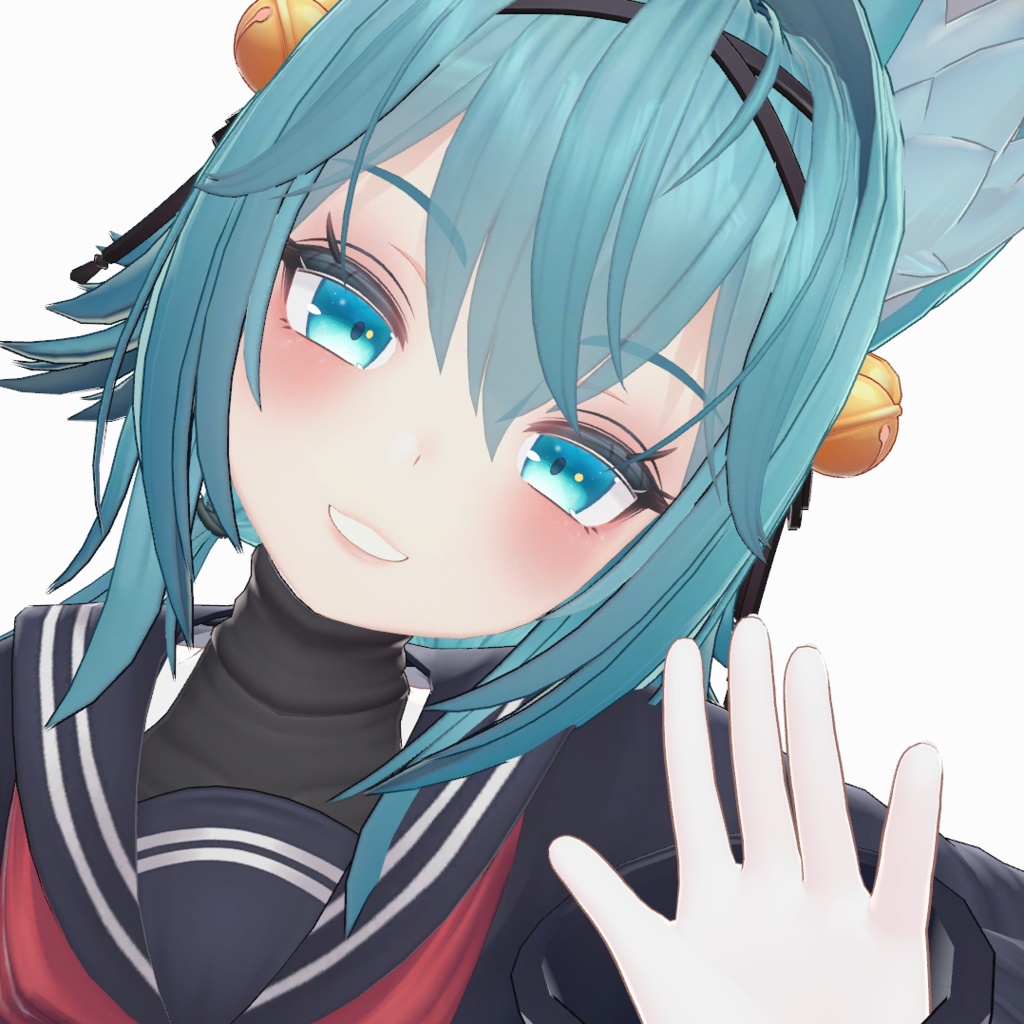 Rindo(竜胆) 転用 Free Glitter Daily eye+cheek+lip Make up