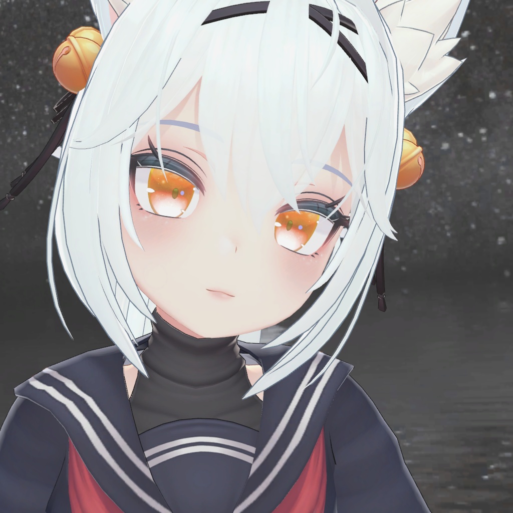 Rindo(竜胆) 転用 Free Glitter Daily eye+cheek+lip Make up