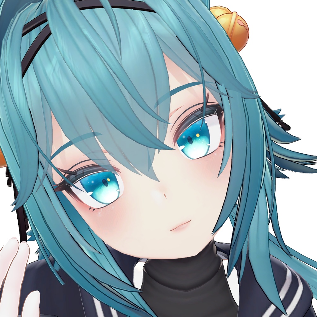 Rindo(竜胆) 転用 Free Glitter Daily eye+cheek+lip Make up