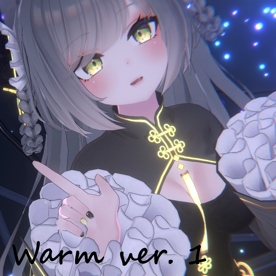 Free Leefa Eye Lip Make up (Cool ver, Warm ver)