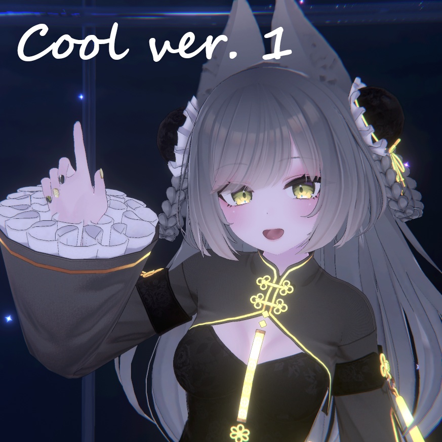 Free Leefa Eye Lip Make up (Cool ver, Warm ver)