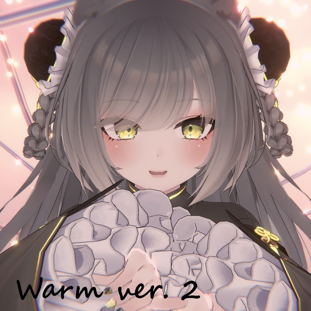 Free Leefa Eye Lip Make up (Cool ver, Warm ver)