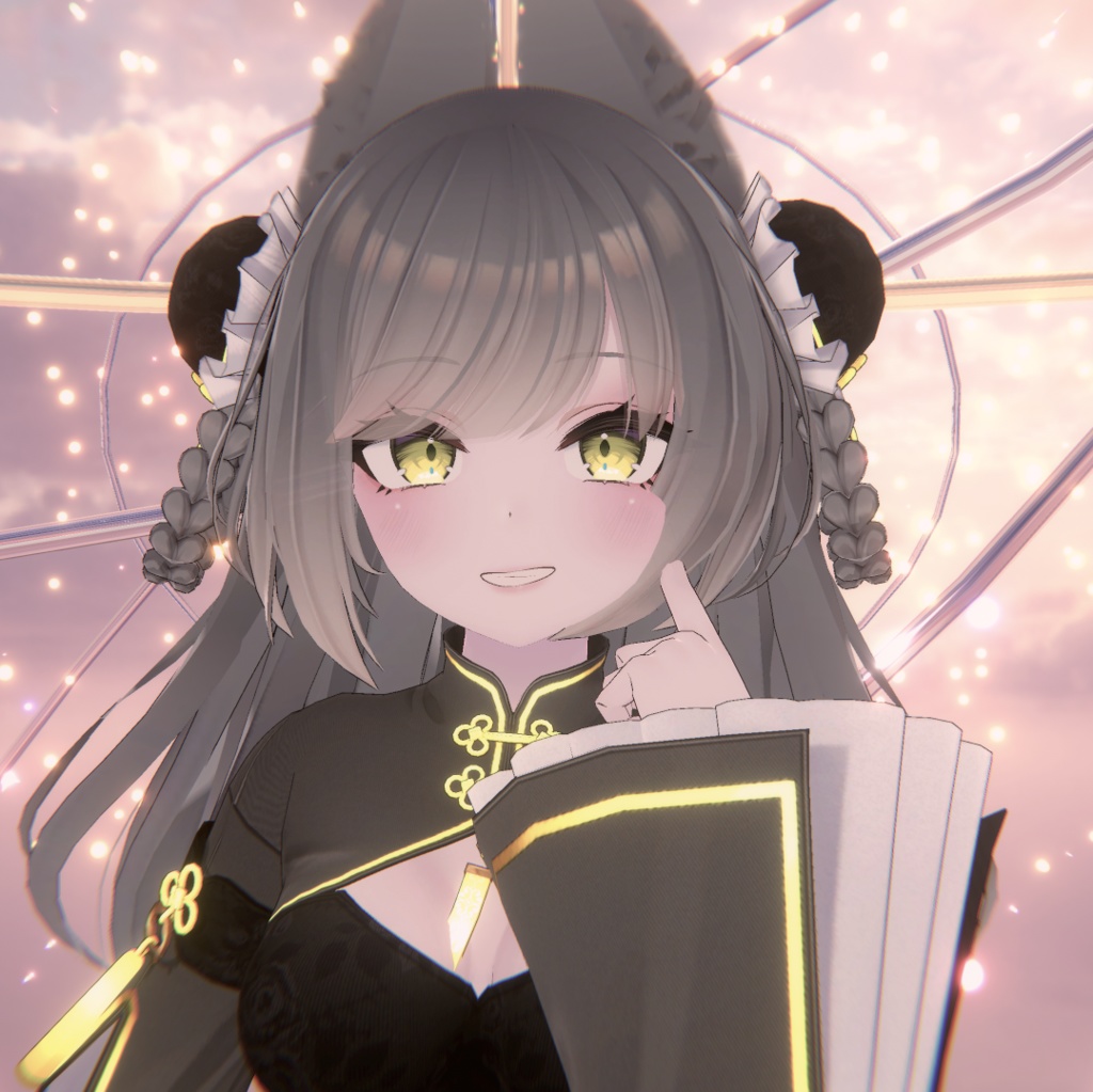 Free Leefa Eye Lip Make up (Cool ver, Warm ver)