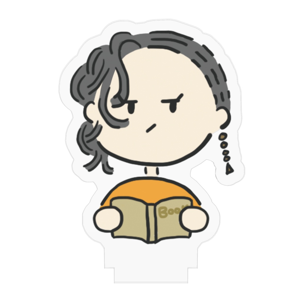 九井一 デフォルメ アクスタ