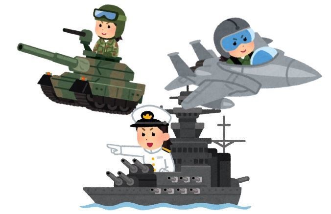 素人が兵器の解説してみる