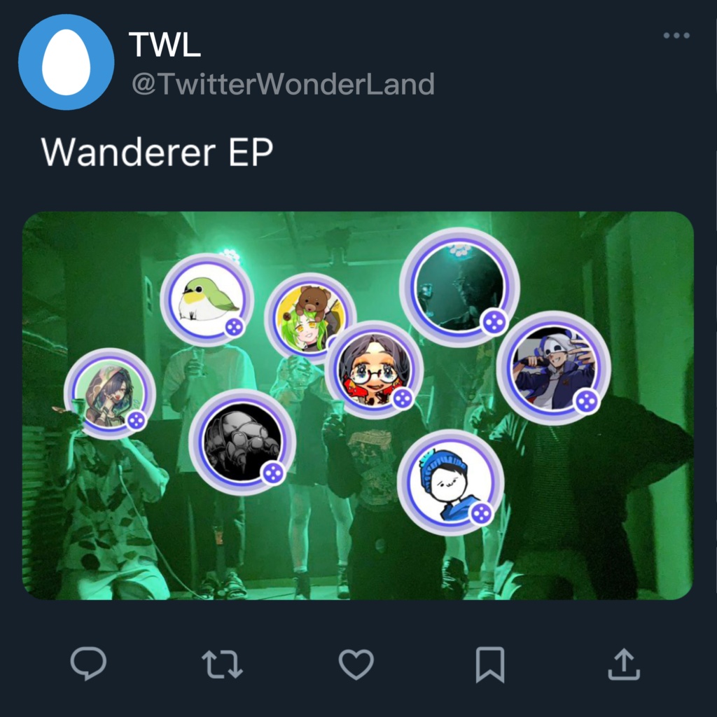 TWL - WandererEP