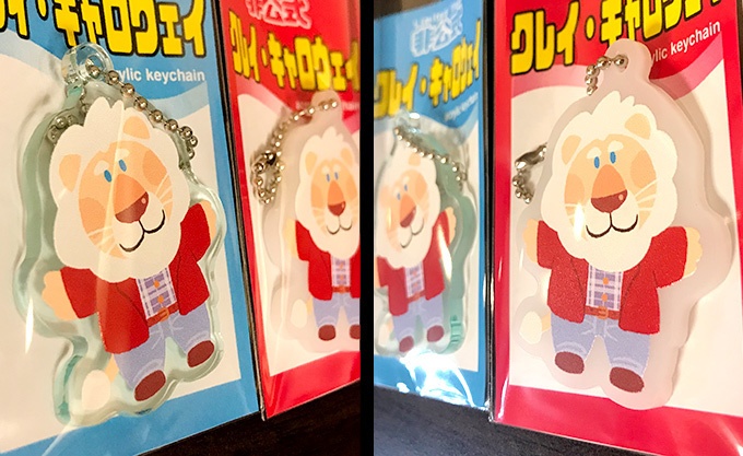 【Special SALE】クレイキャロウェイ・アクキー・2種セット