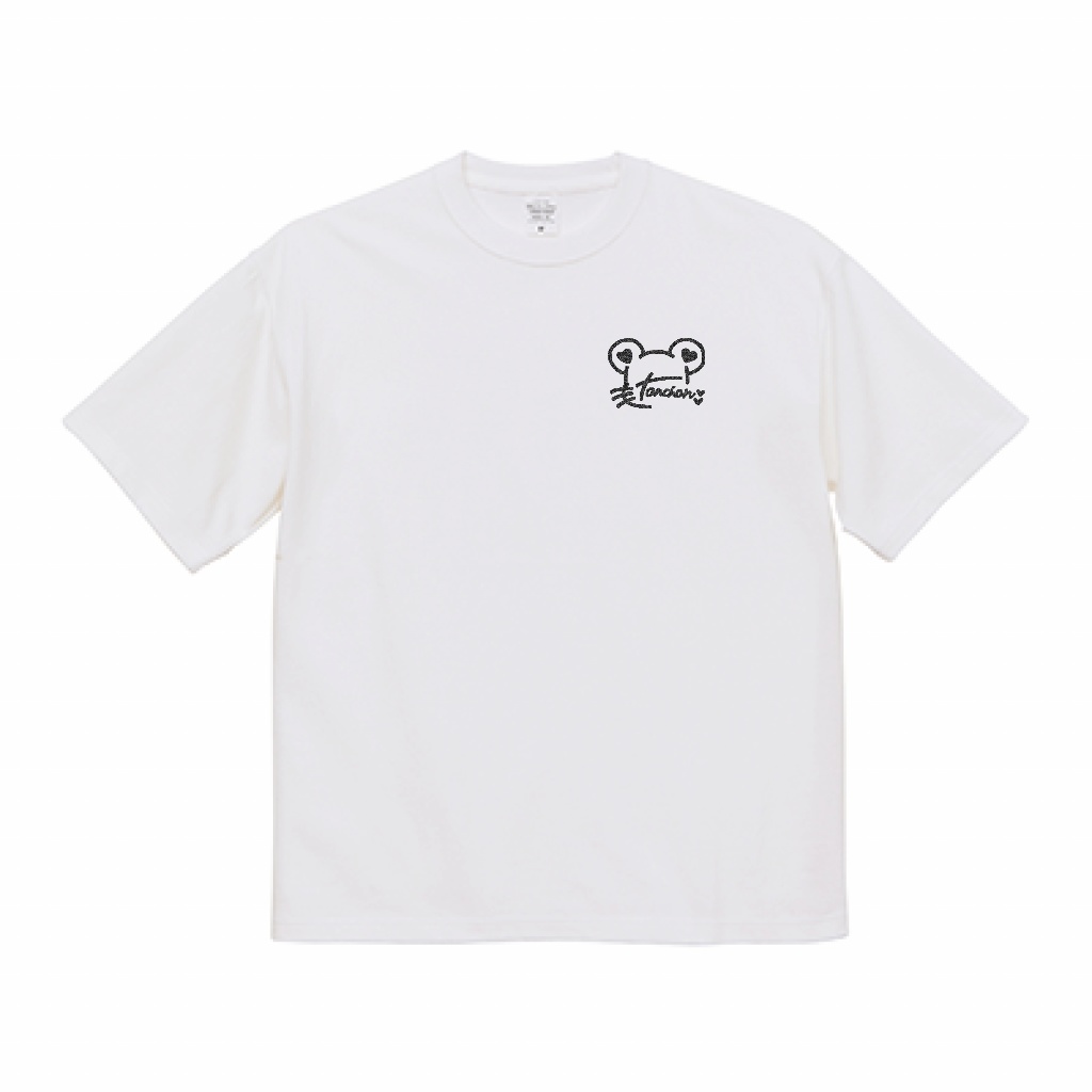 受付中止中　Tシャツ XLサイズ