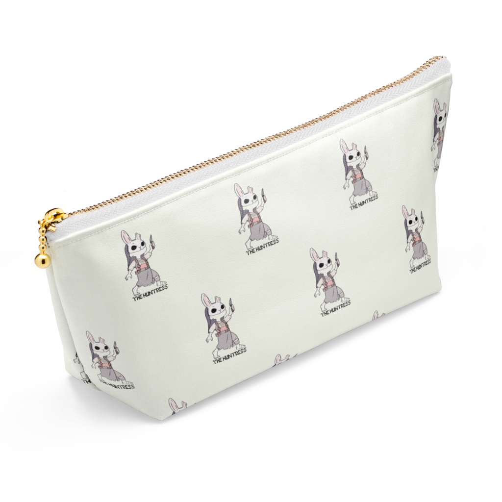 ハンちゃんポーチ Huntress