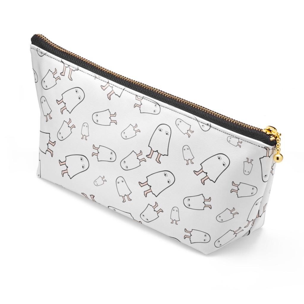 メジェド神ポーチ