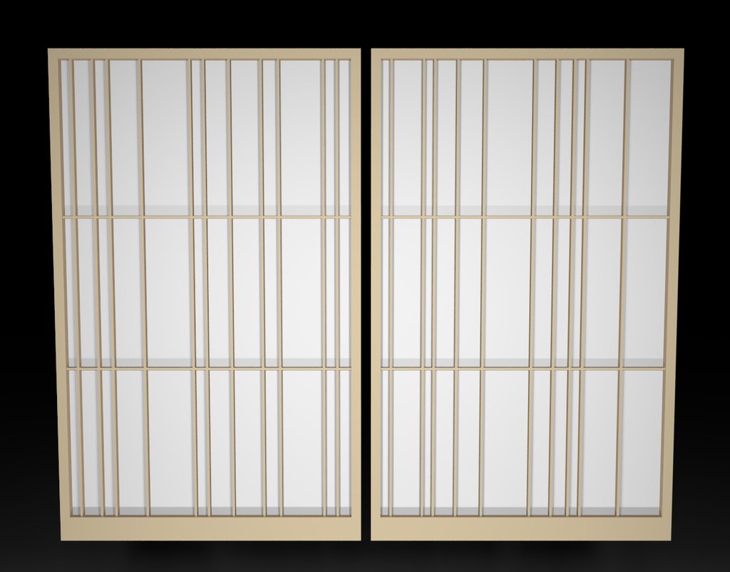障子03