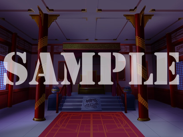 LI 背景素材集 01 (中華)