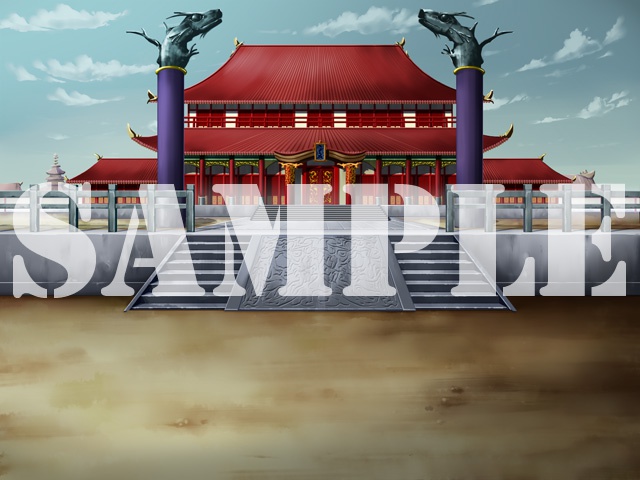 LI 背景素材集 01 (中華)