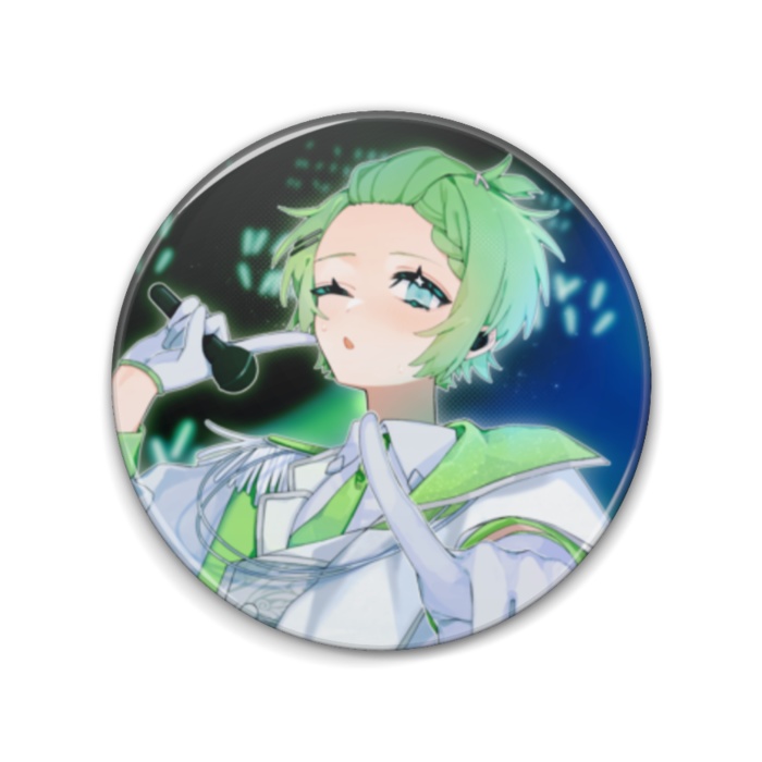 2026生誕記念缶バッジ