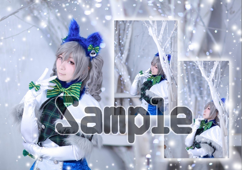 神崎蘭子＆二宮飛鳥写真集「Cendrillon（サンドリヨン）