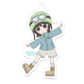 かめた！アクキー