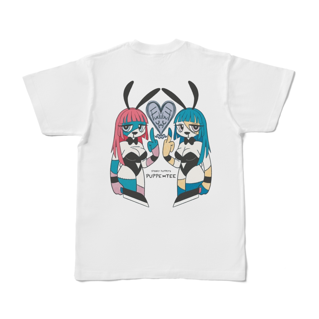 コヨヤヨふぁっきんTシャツ各種