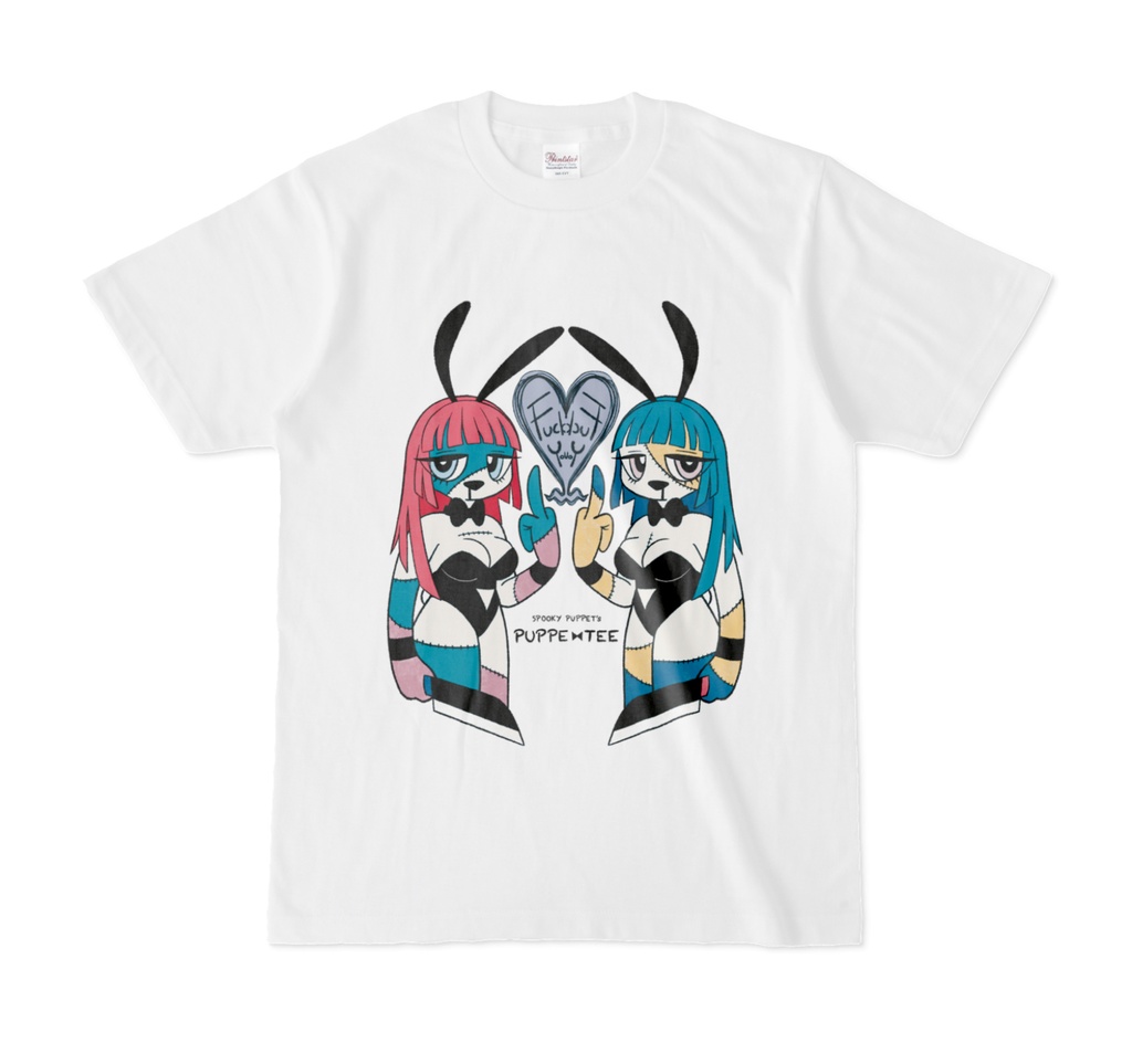 コヨヤヨふぁっきんTシャツ各種