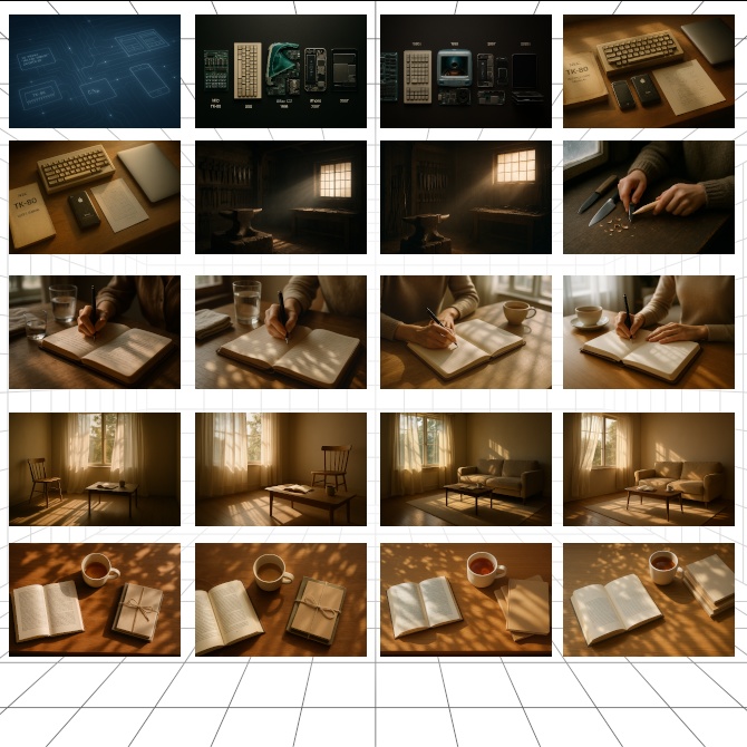 【note・ブログ用】高品質ヘッダー画像150枚パック