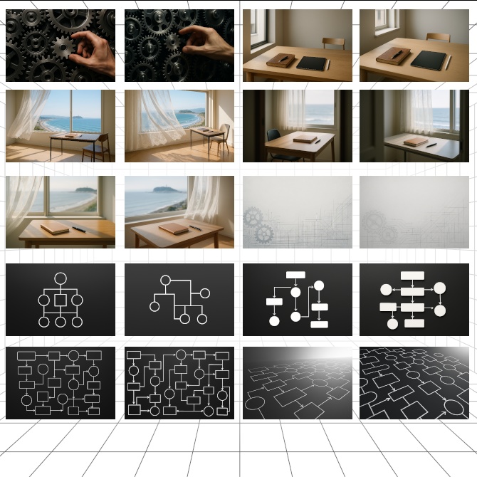 【note・ブログ用】高品質ヘッダー画像150枚パック【第2弾】