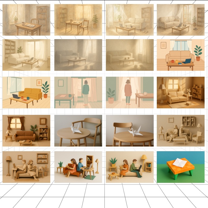 【note・ブログ用】高品質ヘッダー画像150枚パック【第2弾】