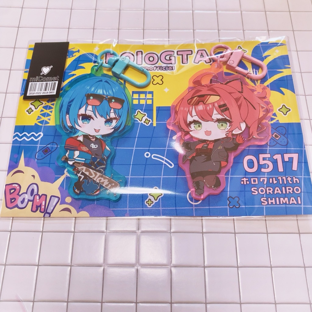 【ホロクル11th】MINI SET