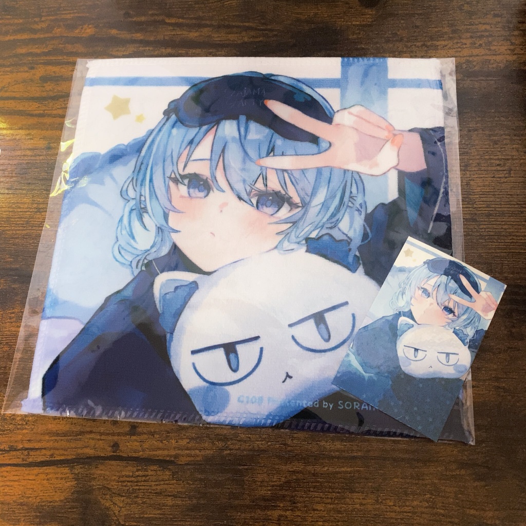 【C108】新刊セット【非公式】