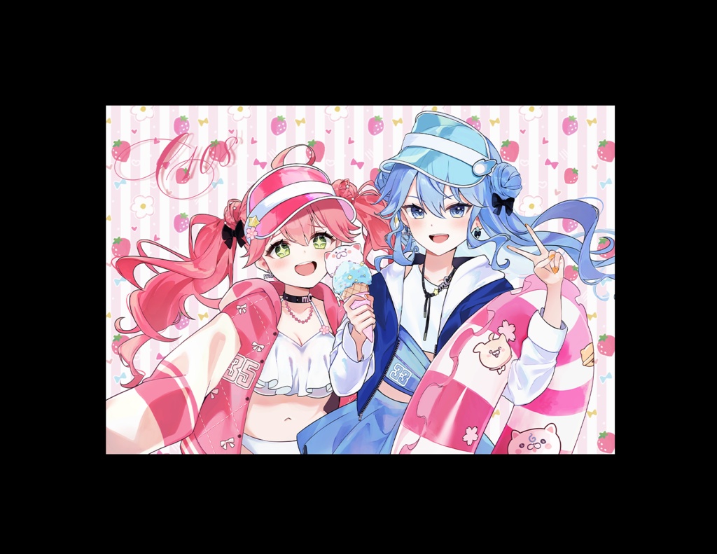 【C108】缶バッジ/ｍiComet【非公式】