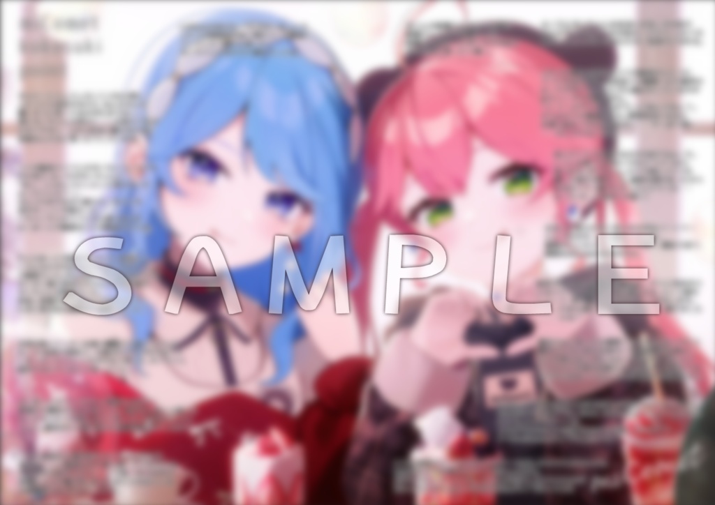 【C107/既刊】holoDaiDaiDaiSUKI vol.3【非公式】