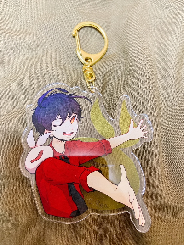 どこでもくれあさん(ライブスタイル)