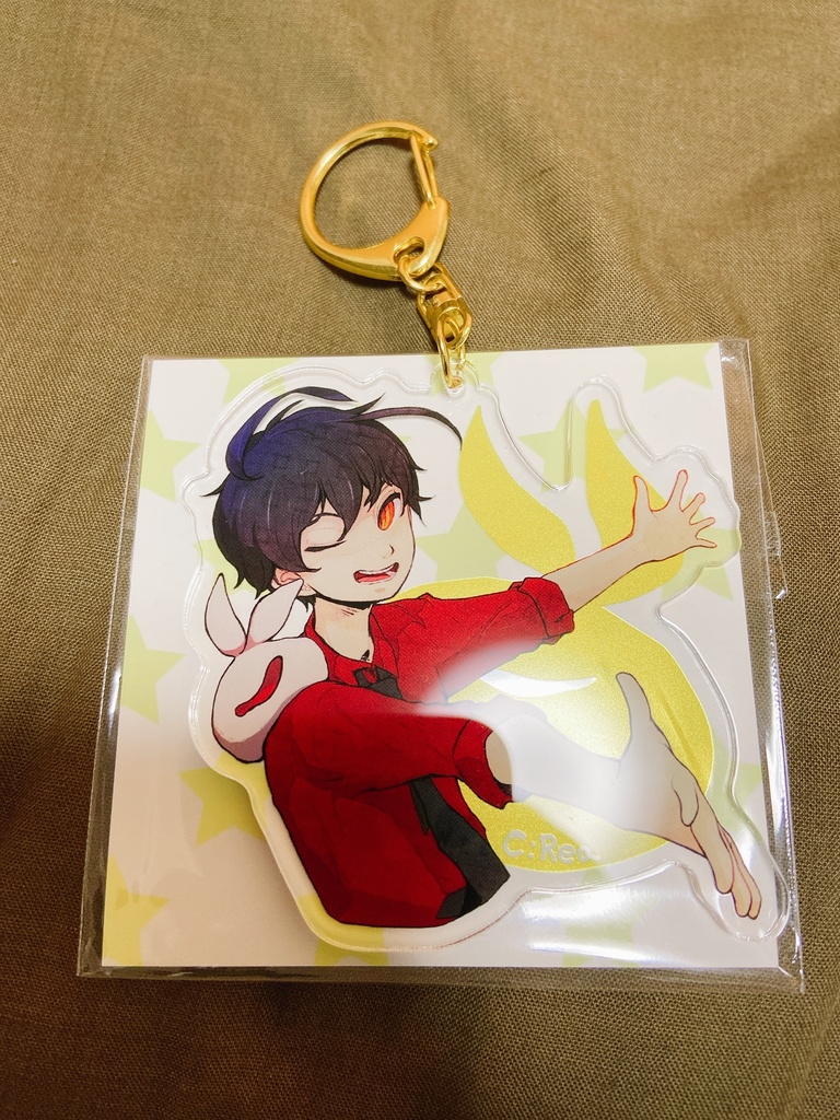 どこでもくれあさん(ライブスタイル)