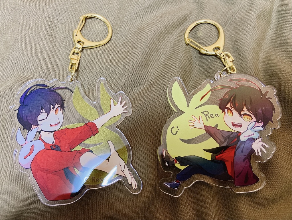 どこでもくれあさん(ダブルセット)