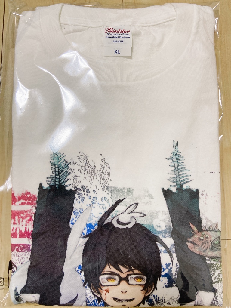 C:ReaオリジナルTシャツ(ホワイト)