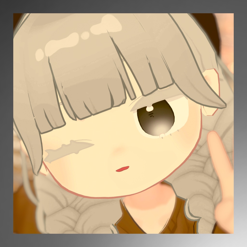 【無料】しんぷるグラデーション【 みみのこ専用 】