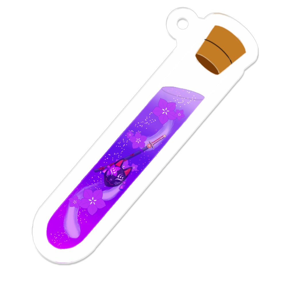 試験官シリーズ コンパス 甘色バージョン 斑雪の秘密基地 Booth